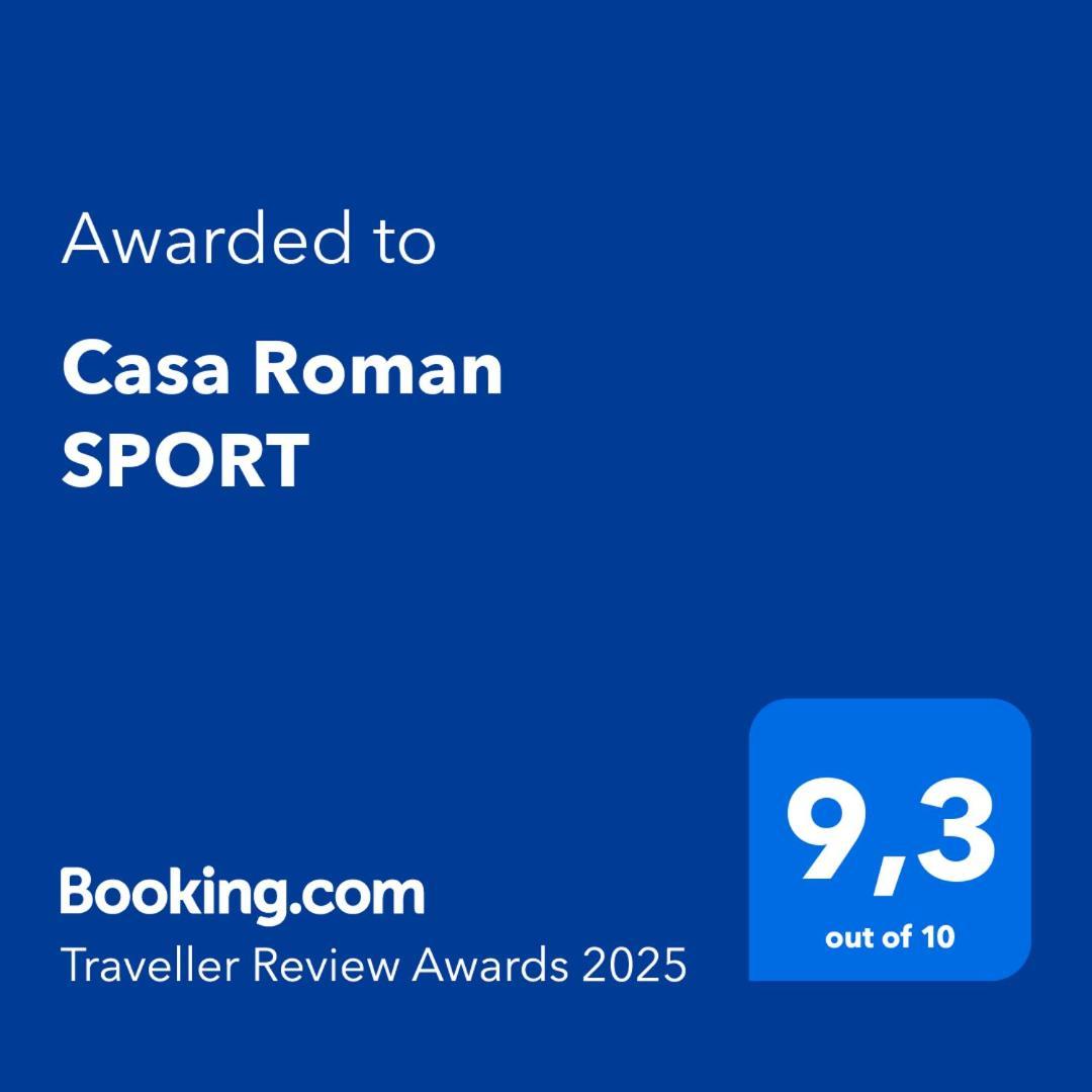 Casa Roman Sport レオン エクステリア 写真
